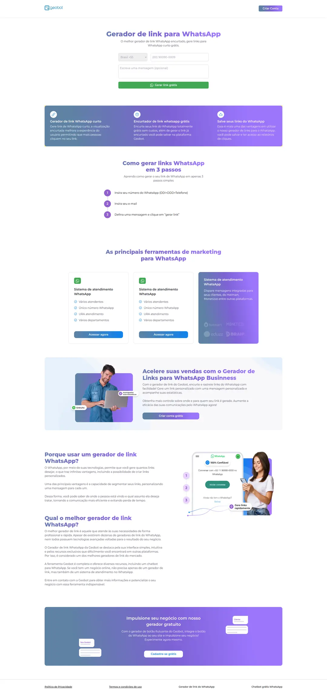 LP GeoBot - Location Intelligence Platform